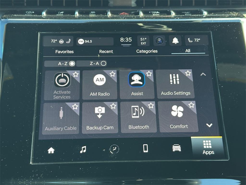 new 2025 Jeep Grand Cherokee car, priced at $41,691