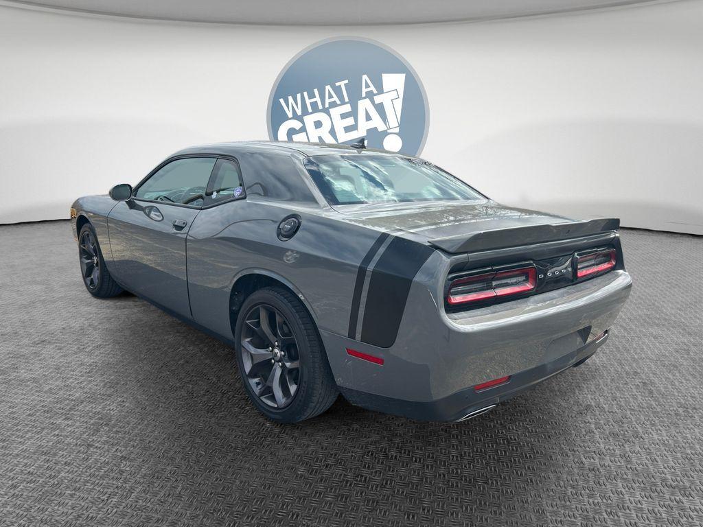 used 2017 Dodge Challenger car, priced at $20,598