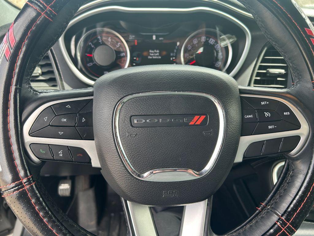 used 2017 Dodge Challenger car, priced at $20,598