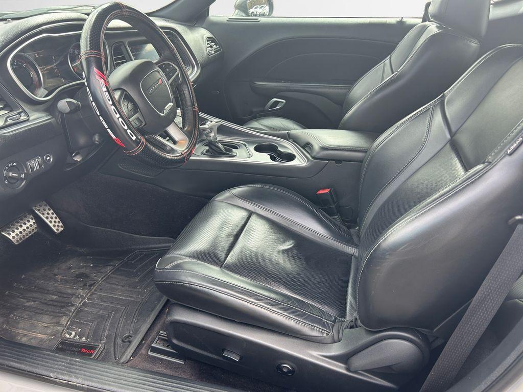 used 2017 Dodge Challenger car, priced at $20,598