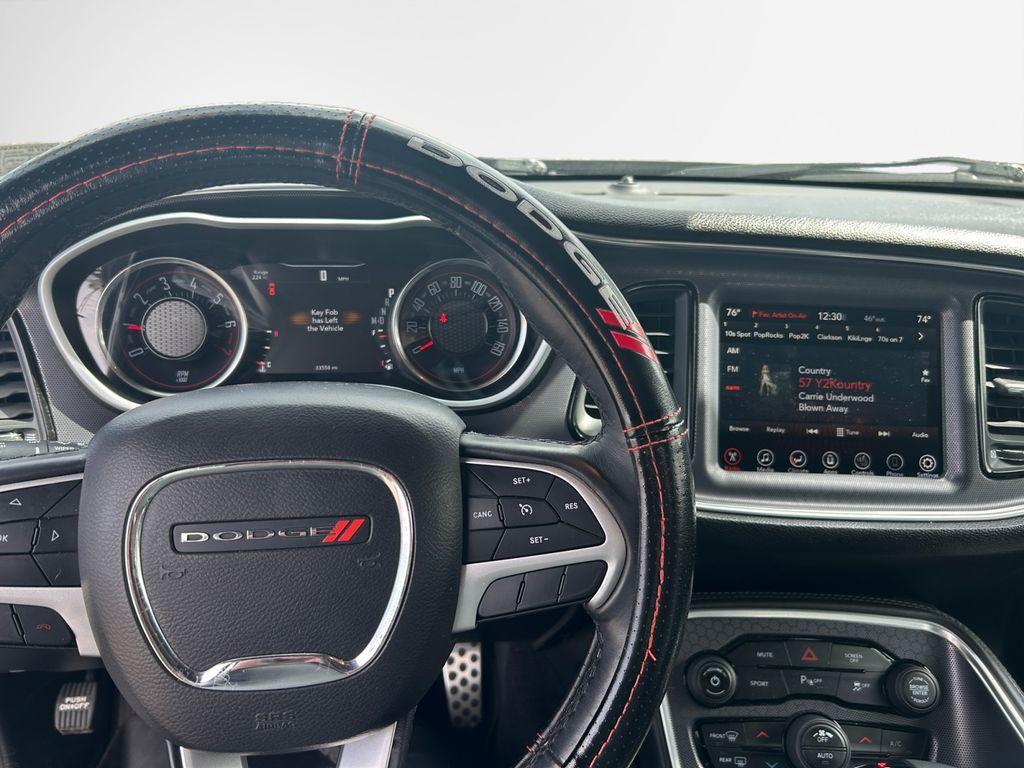 used 2017 Dodge Challenger car, priced at $20,598