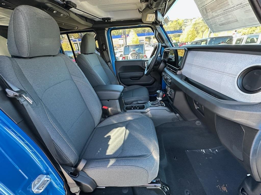new 2026 Jeep Wrangler car, priced at $41,989