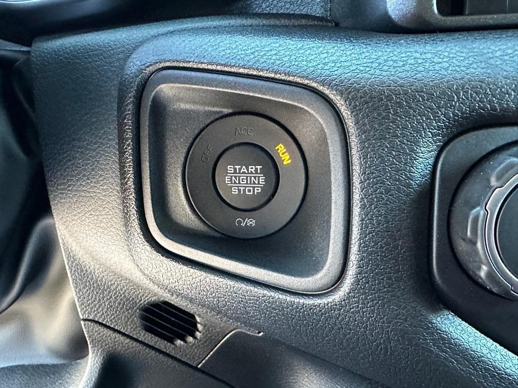 new 2026 Jeep Wrangler car, priced at $41,989