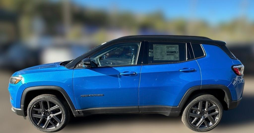 new 2026 Jeep Compass car, priced at $30,789