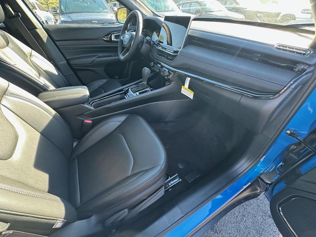 new 2026 Jeep Compass car, priced at $30,789