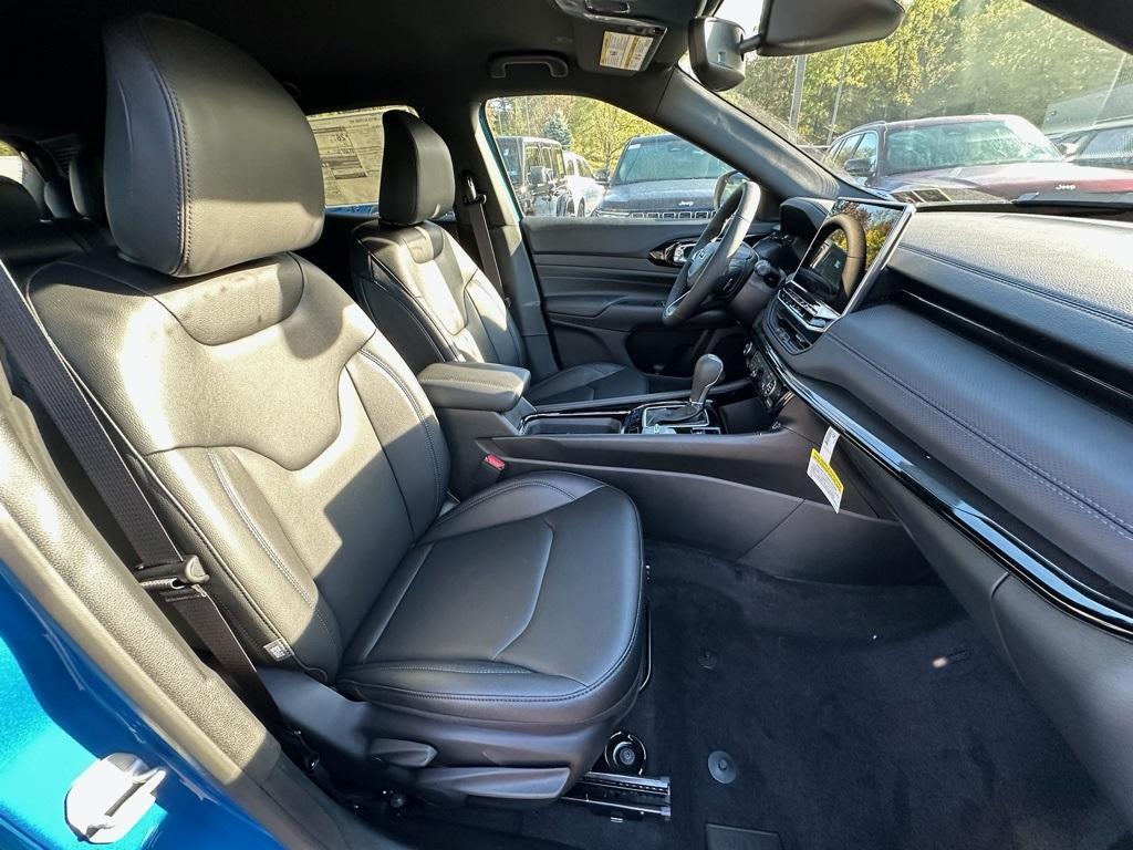 new 2026 Jeep Compass car, priced at $30,789