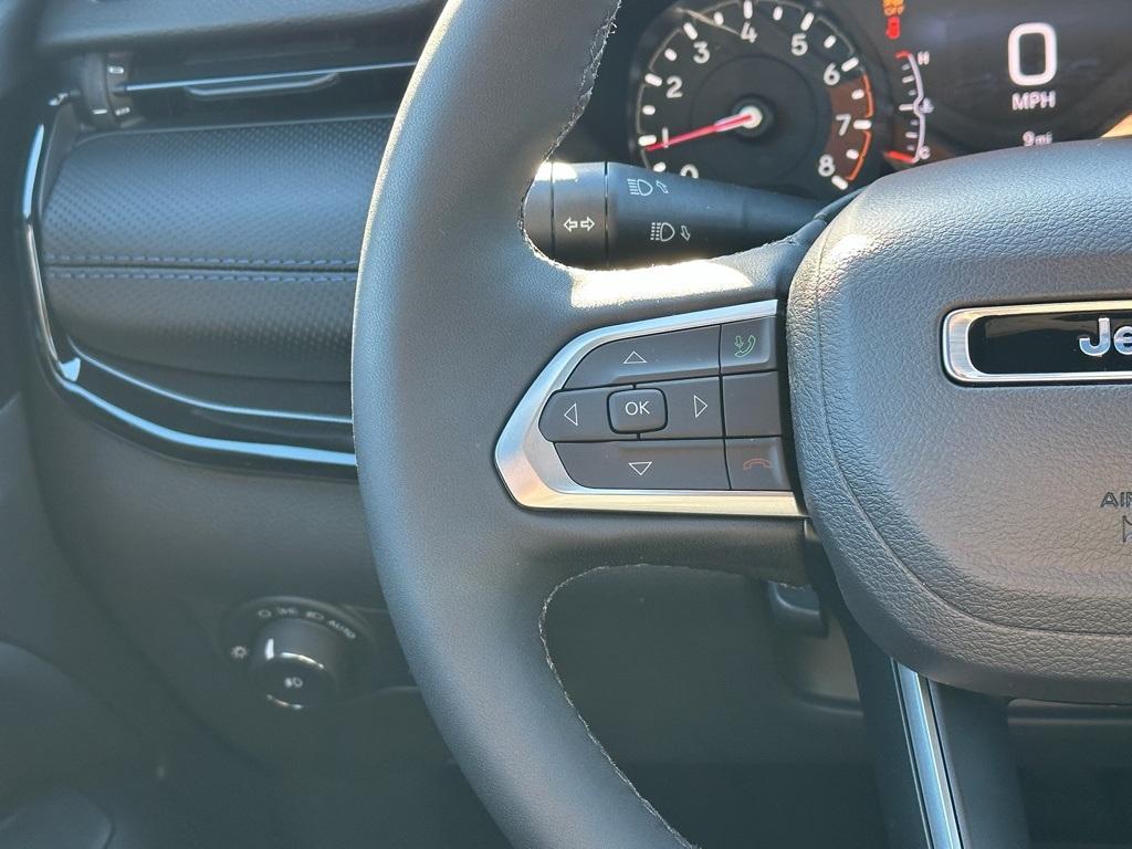 new 2026 Jeep Compass car, priced at $30,789