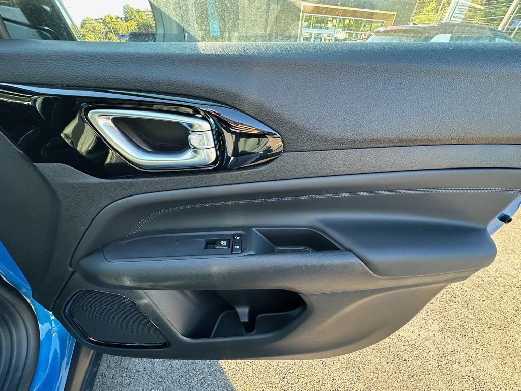 new 2026 Jeep Compass car, priced at $30,789