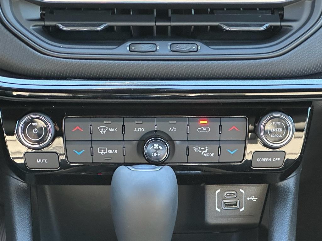 new 2026 Jeep Compass car, priced at $30,789