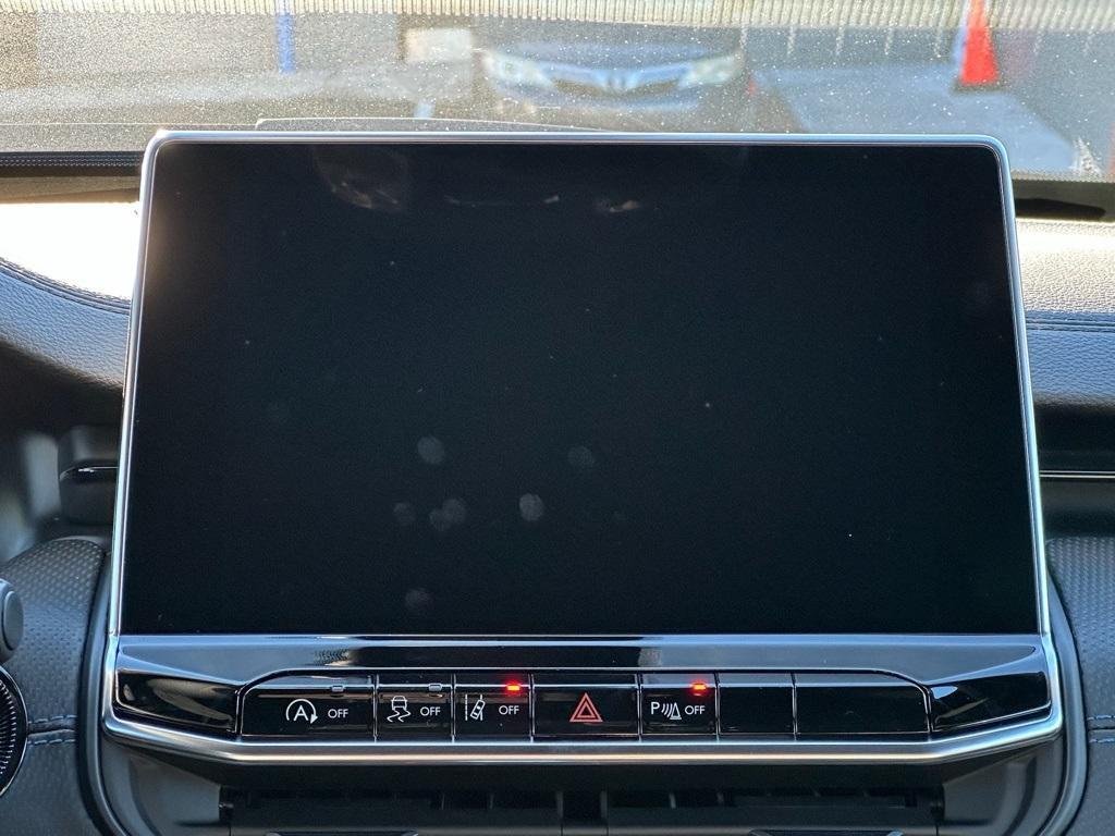 new 2026 Jeep Compass car, priced at $30,789