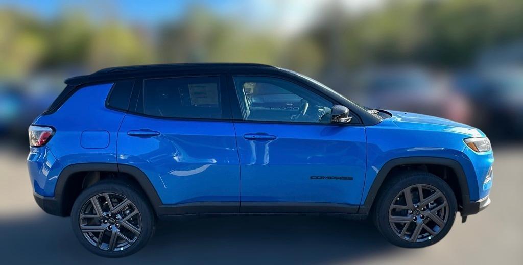 new 2026 Jeep Compass car, priced at $30,789