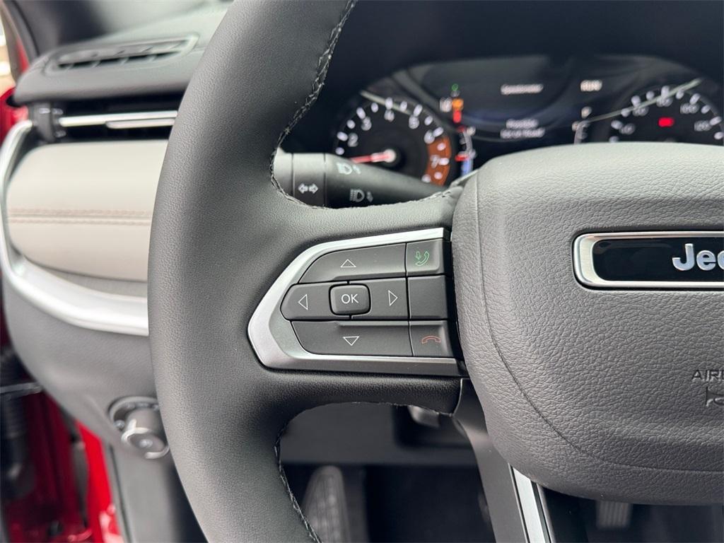 new 2026 Jeep Compass car, priced at $31,304