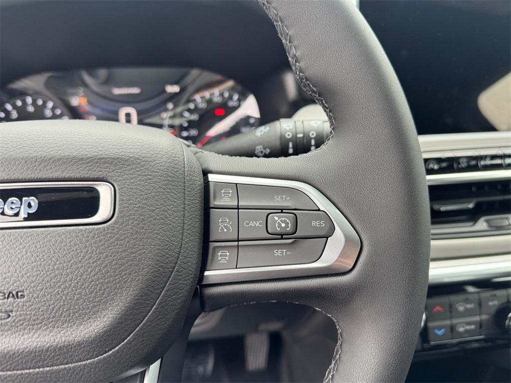 new 2026 Jeep Compass car, priced at $31,304