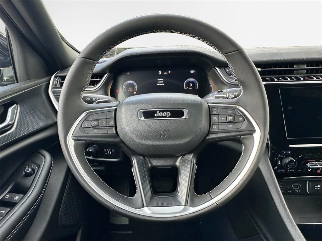 new 2025 Jeep Grand Cherokee L car, priced at $42,973