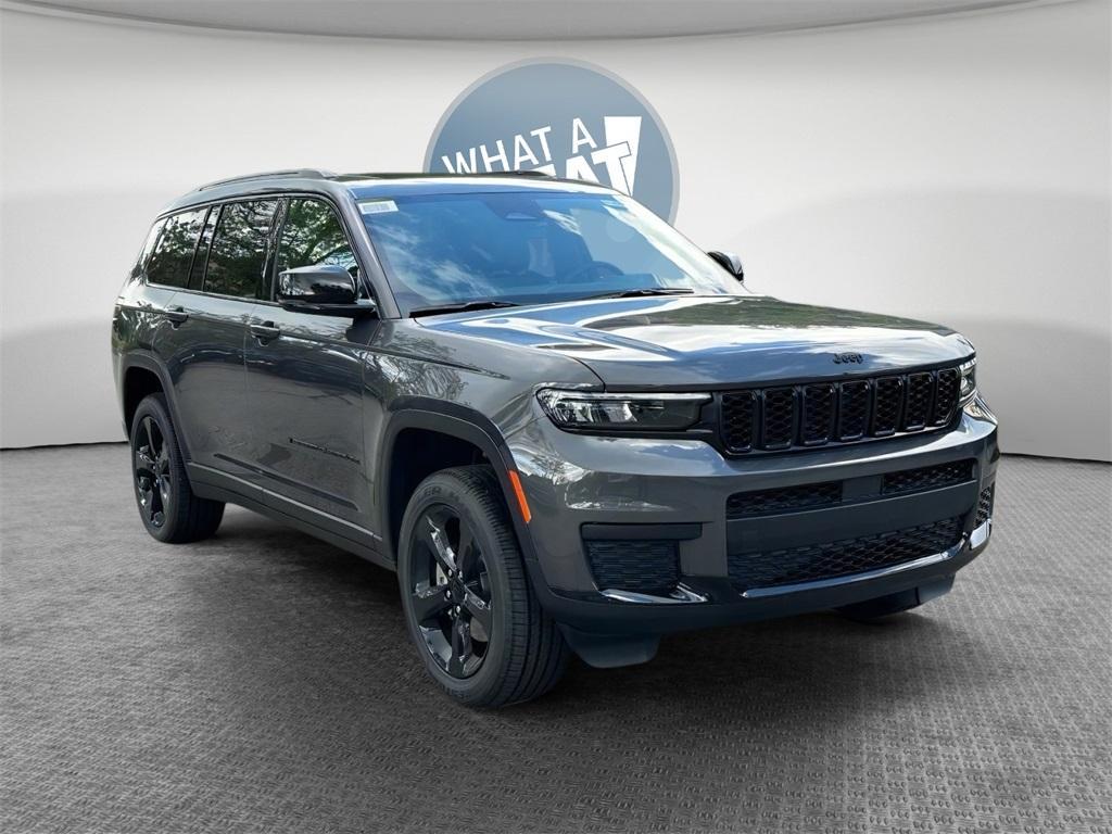 new 2025 Jeep Grand Cherokee L car, priced at $42,973
