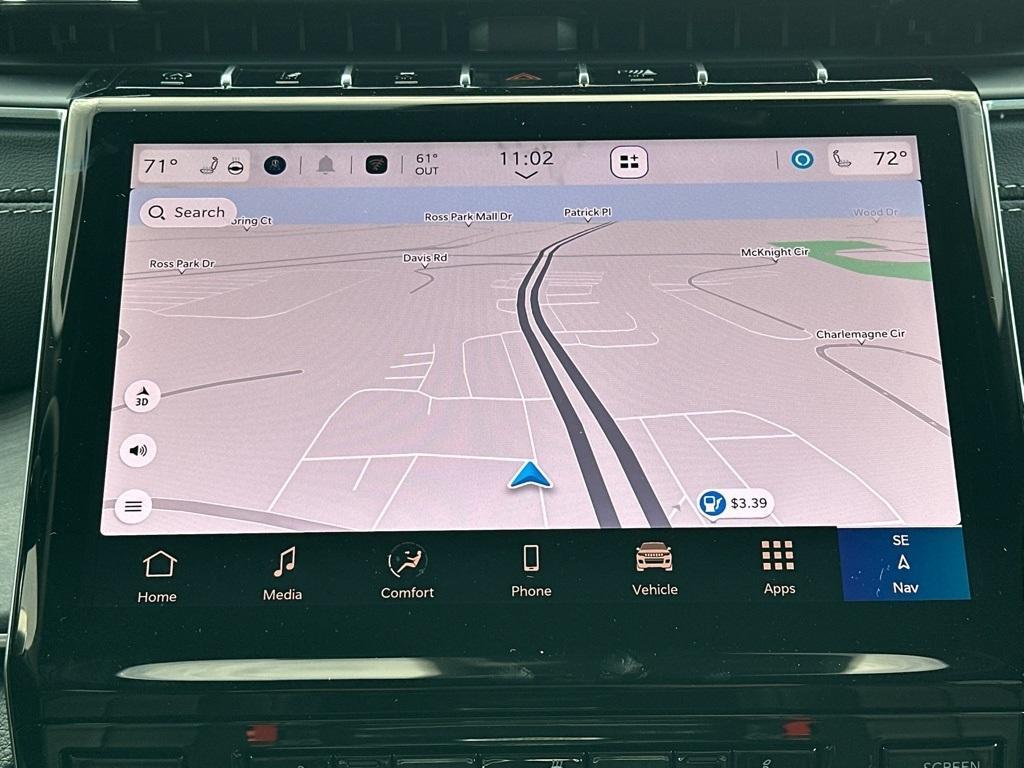 new 2025 Jeep Grand Cherokee car, priced at $46,898