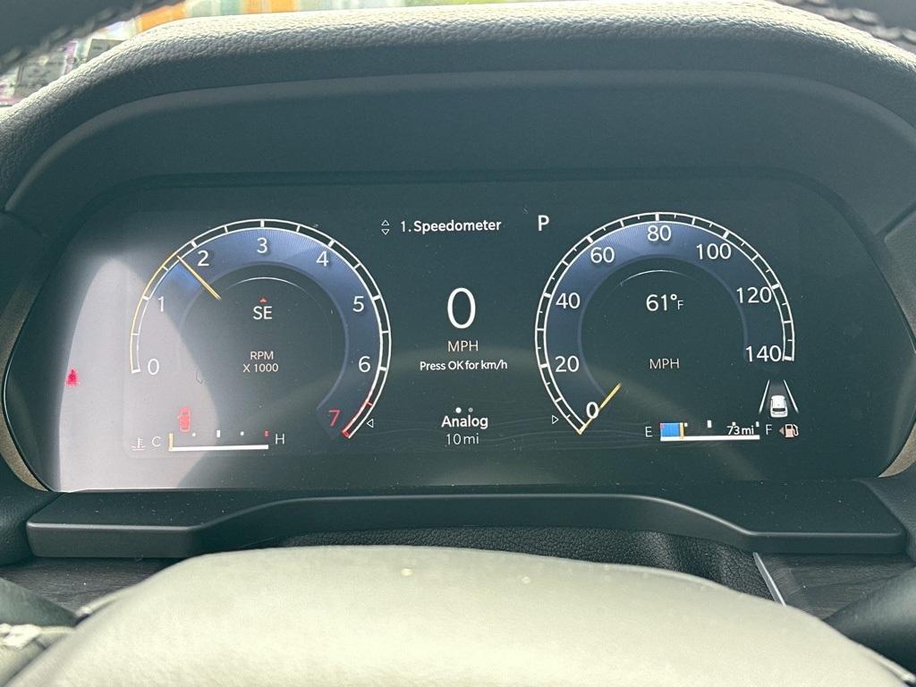 new 2025 Jeep Grand Cherokee car, priced at $46,898