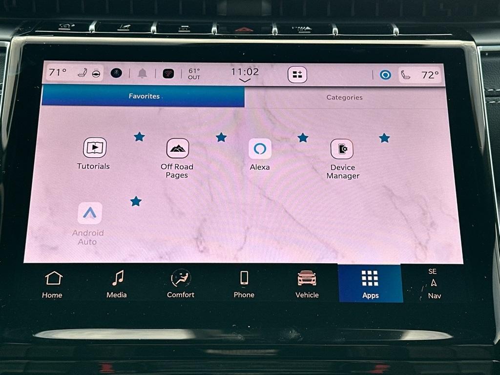 new 2025 Jeep Grand Cherokee car, priced at $46,898