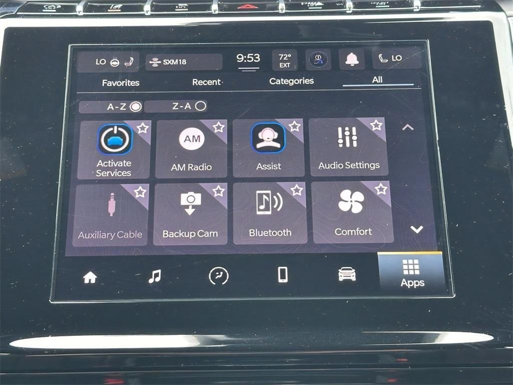 new 2025 Jeep Grand Cherokee car, priced at $40,086