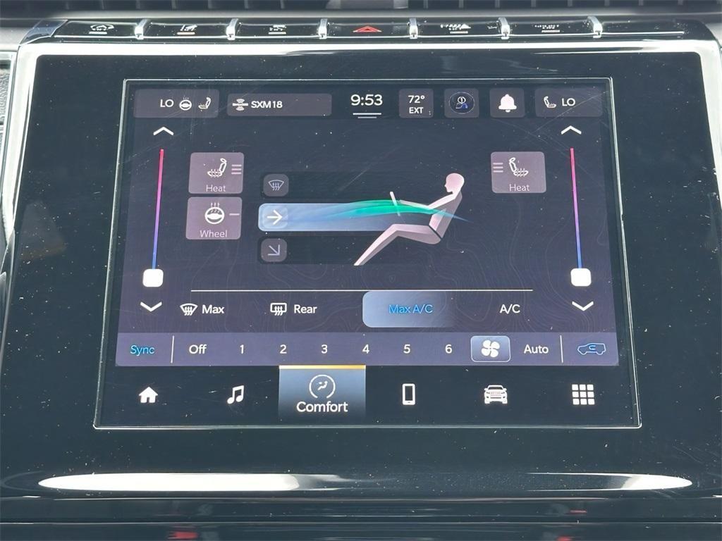 new 2025 Jeep Grand Cherokee car, priced at $40,086