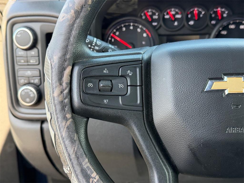 used 2023 Chevrolet Silverado 1500 car, priced at $31,989