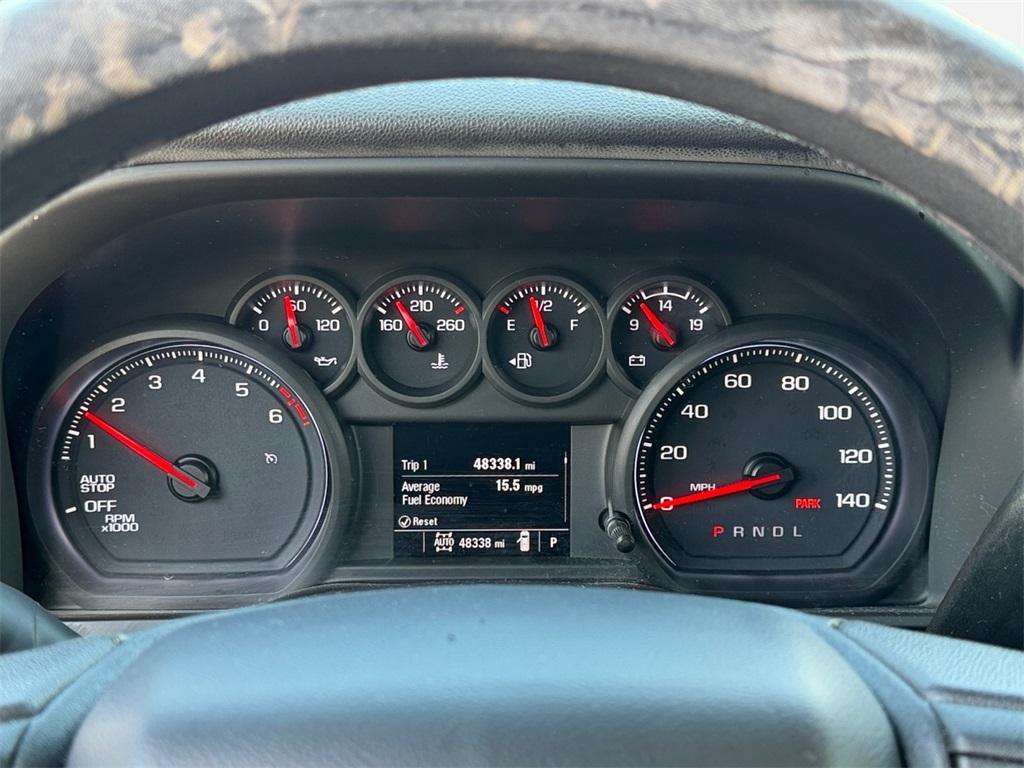 used 2023 Chevrolet Silverado 1500 car, priced at $31,989