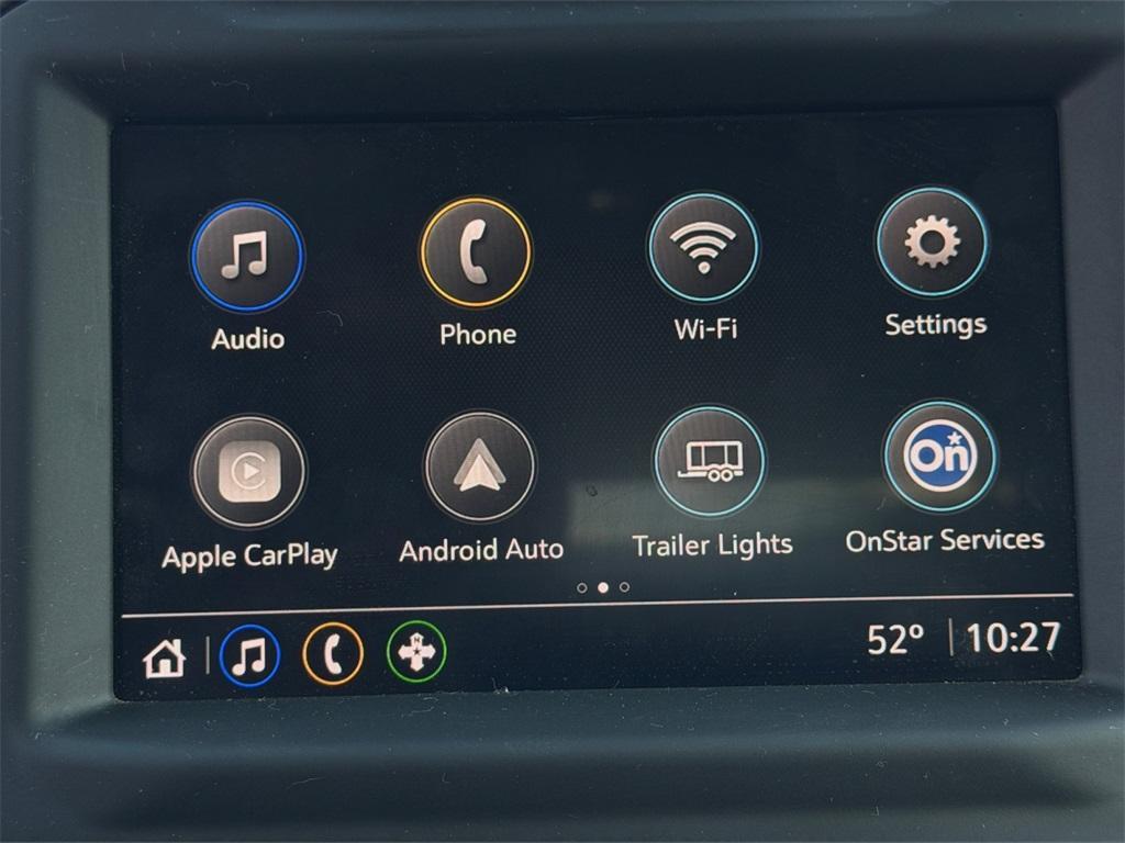 used 2023 Chevrolet Silverado 1500 car, priced at $31,989