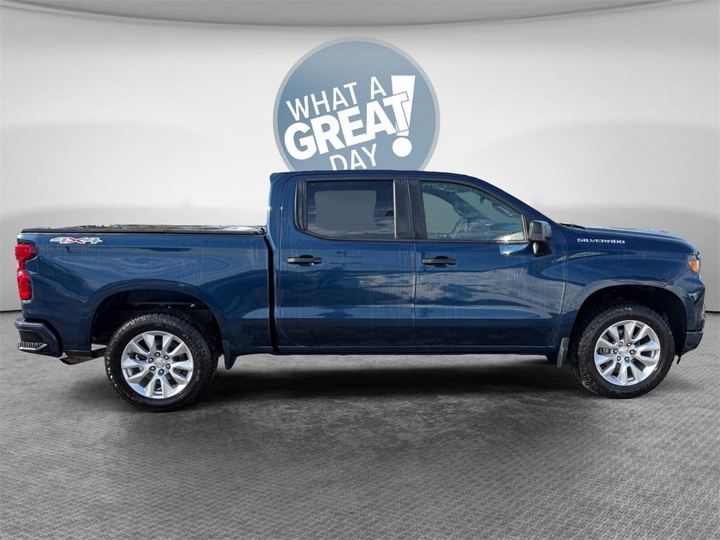 used 2023 Chevrolet Silverado 1500 car, priced at $31,989