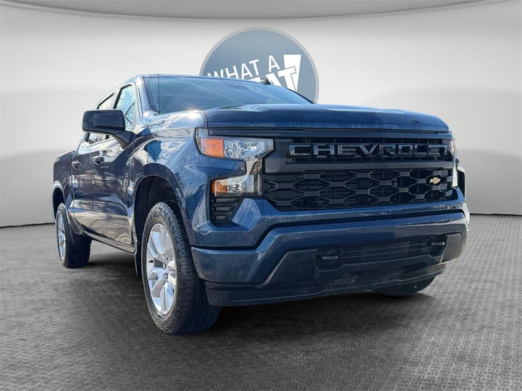 used 2023 Chevrolet Silverado 1500 car, priced at $31,989