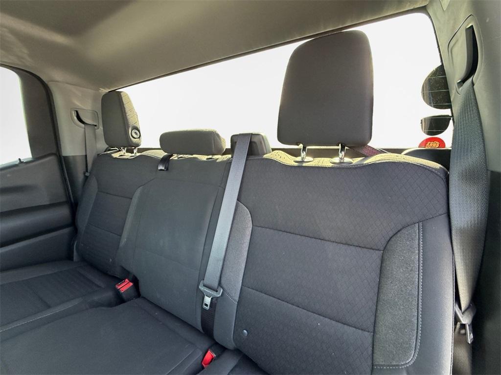 used 2023 Chevrolet Silverado 1500 car, priced at $31,989