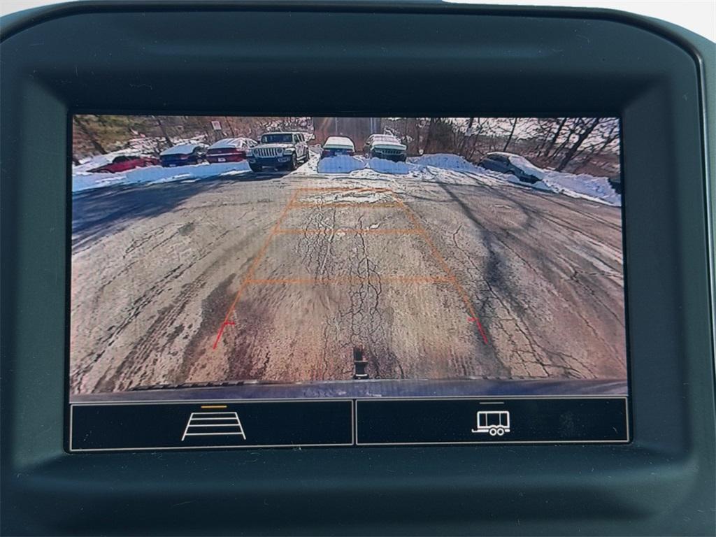 used 2023 Chevrolet Silverado 1500 car, priced at $31,989