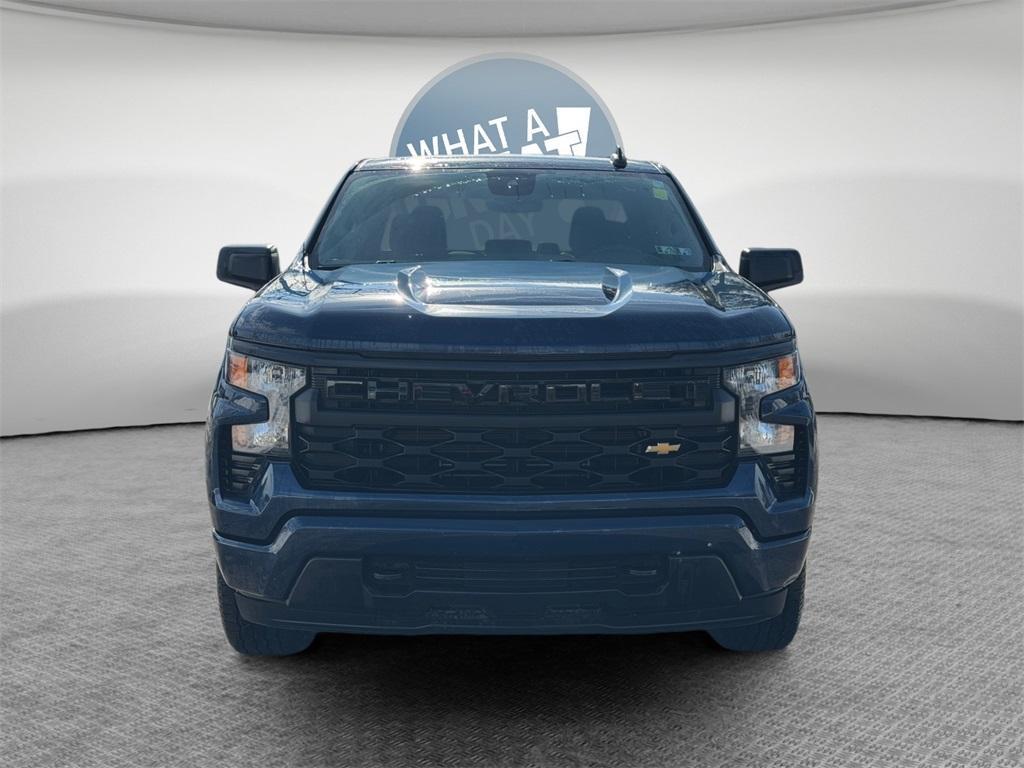 used 2023 Chevrolet Silverado 1500 car, priced at $31,989