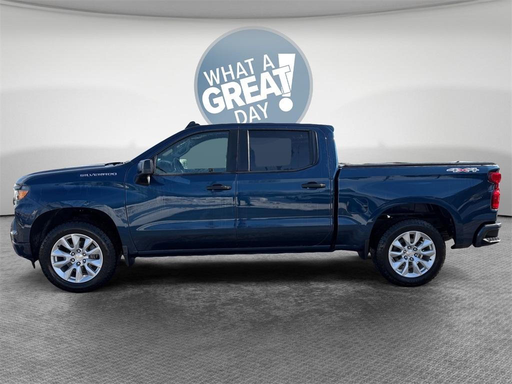 used 2023 Chevrolet Silverado 1500 car, priced at $31,989