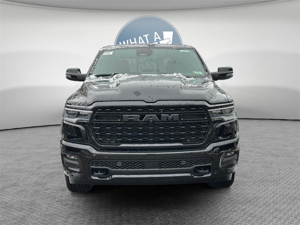 new 2026 Ram 1500 car, priced at $82,898