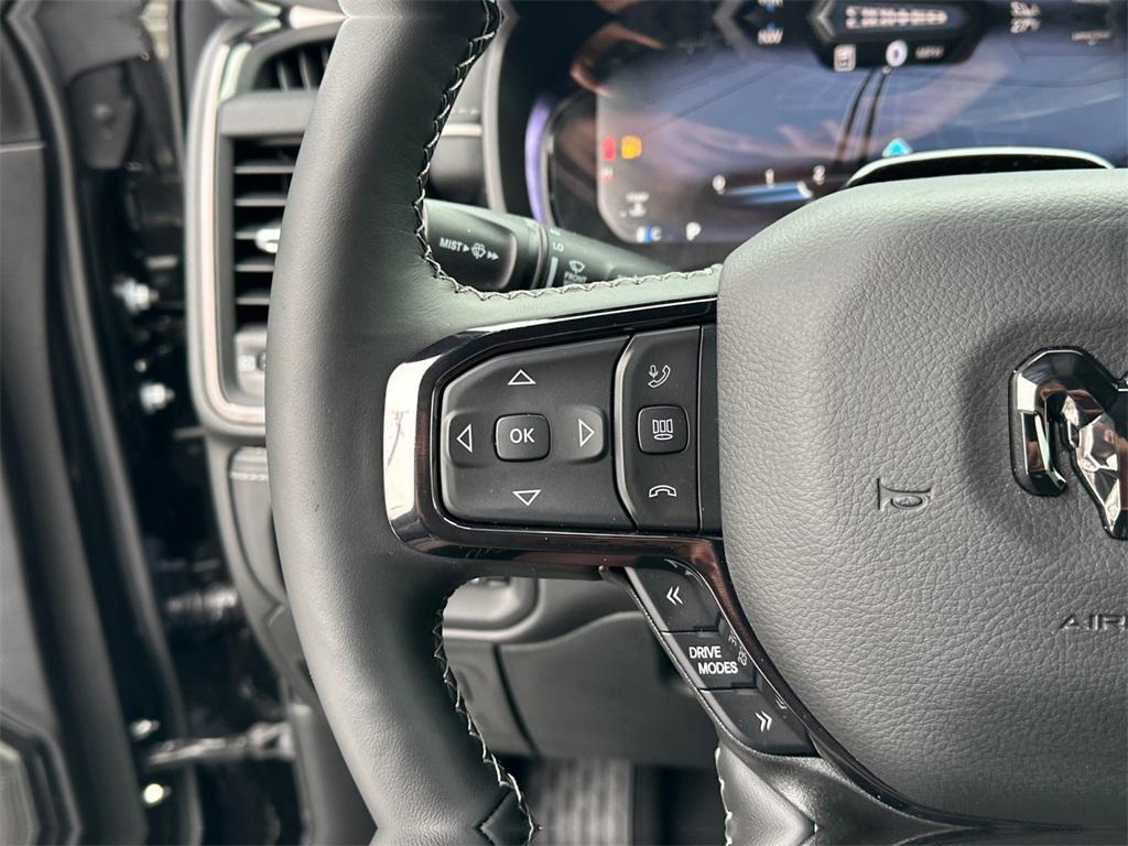 new 2026 Ram 1500 car, priced at $82,898