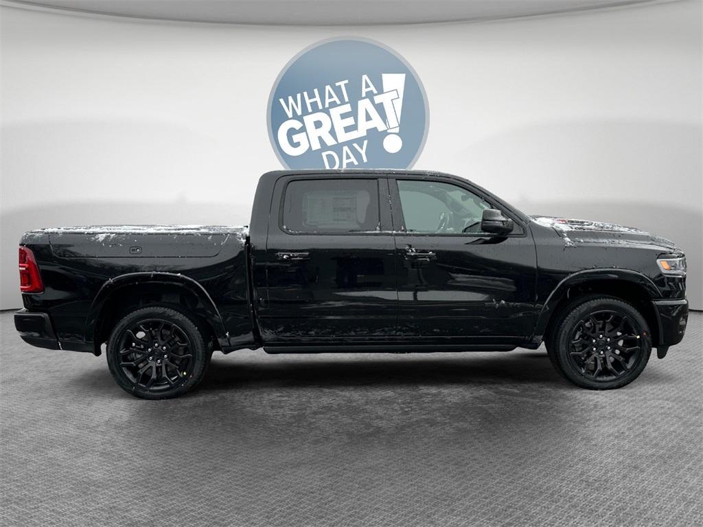 new 2026 Ram 1500 car, priced at $82,898