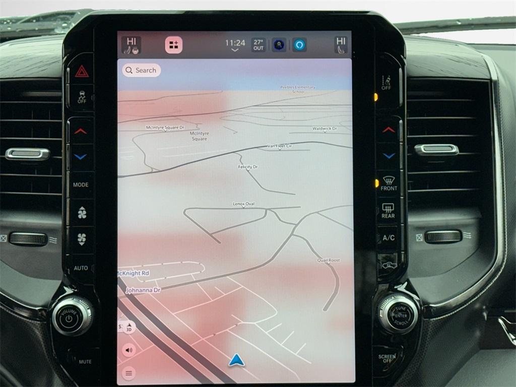 new 2026 Ram 1500 car, priced at $82,898