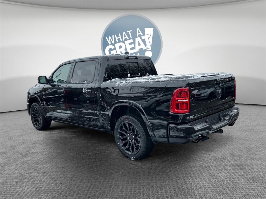 new 2026 Ram 1500 car, priced at $82,898
