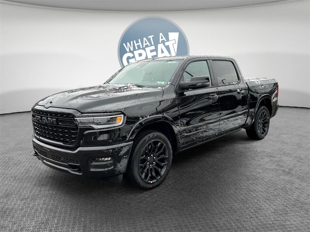 new 2026 Ram 1500 car, priced at $82,898