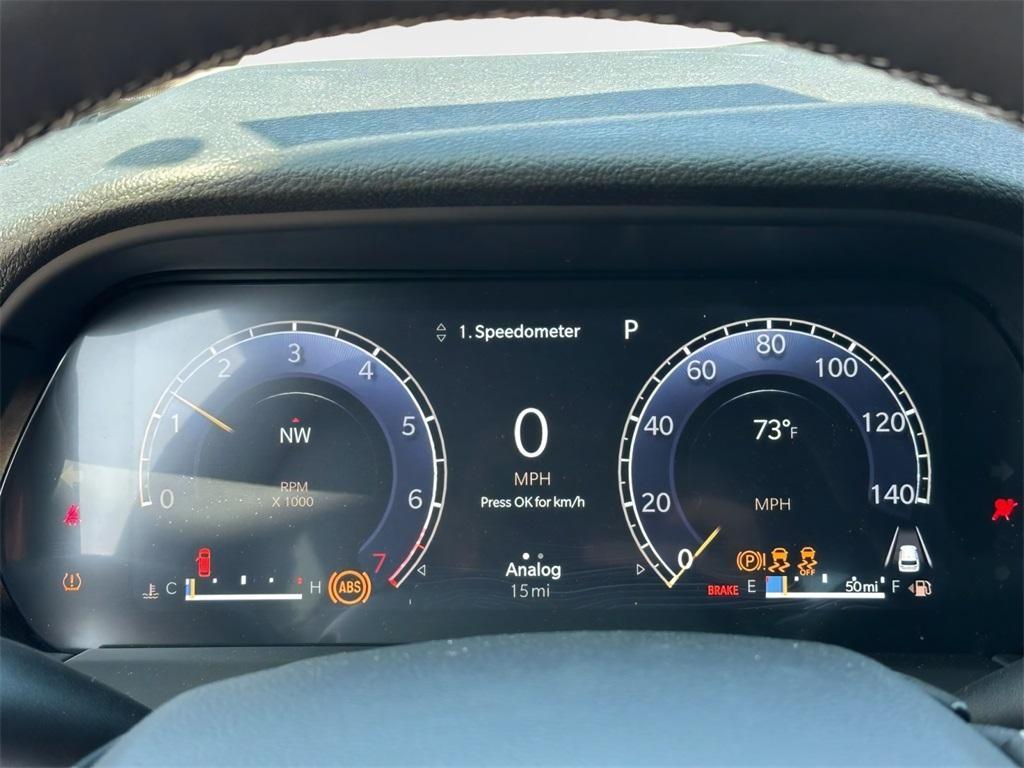 new 2025 Jeep Grand Cherokee car, priced at $39,207