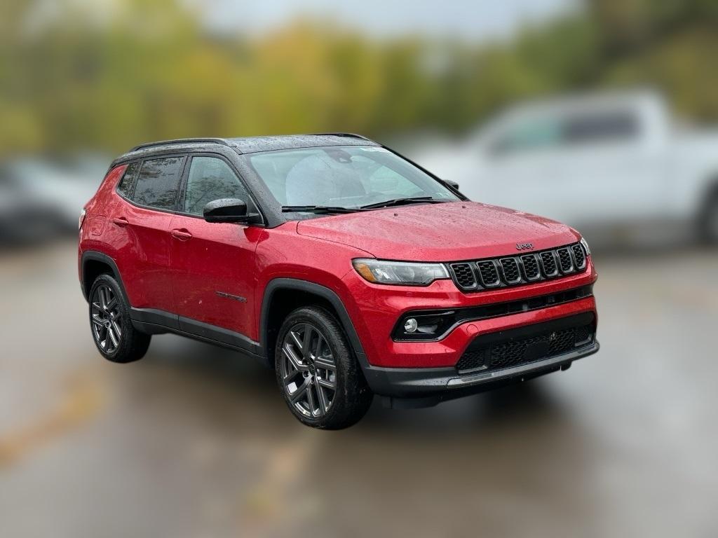 new 2026 Jeep Compass car, priced at $30,789