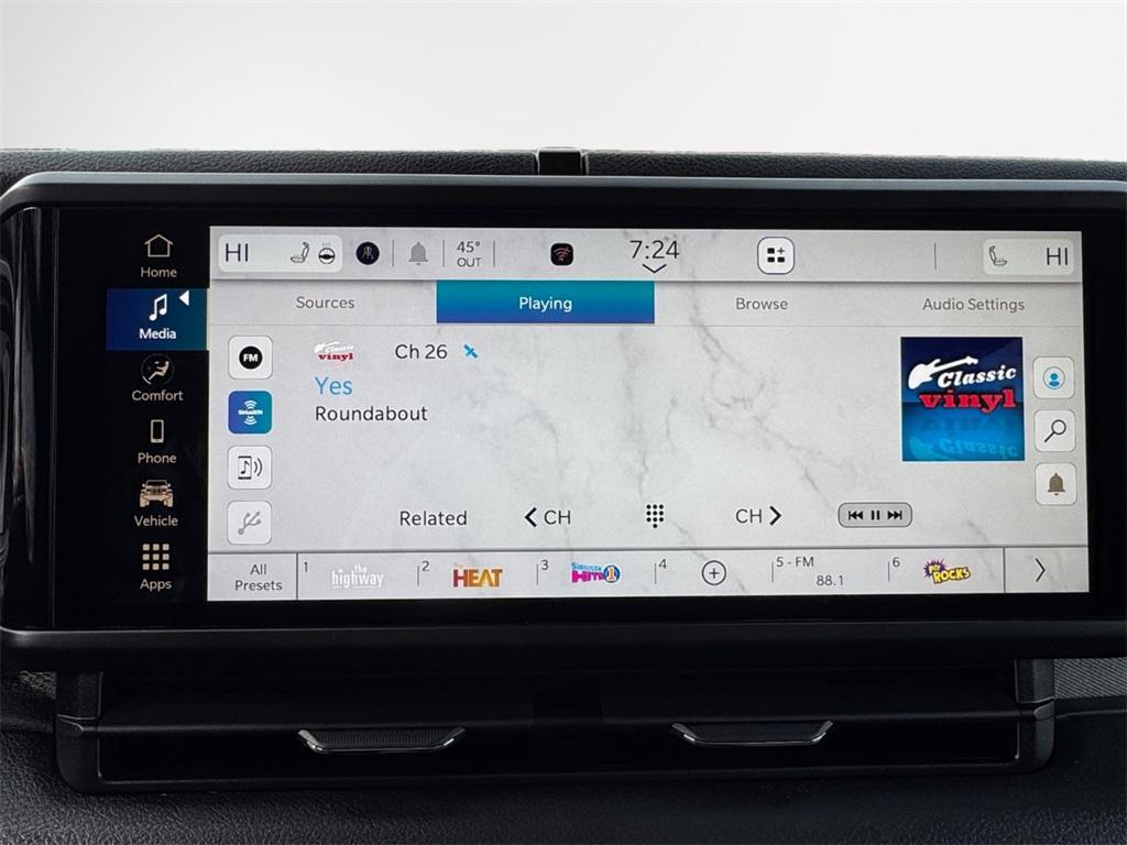 new 2026 Jeep Wrangler car, priced at $51,159