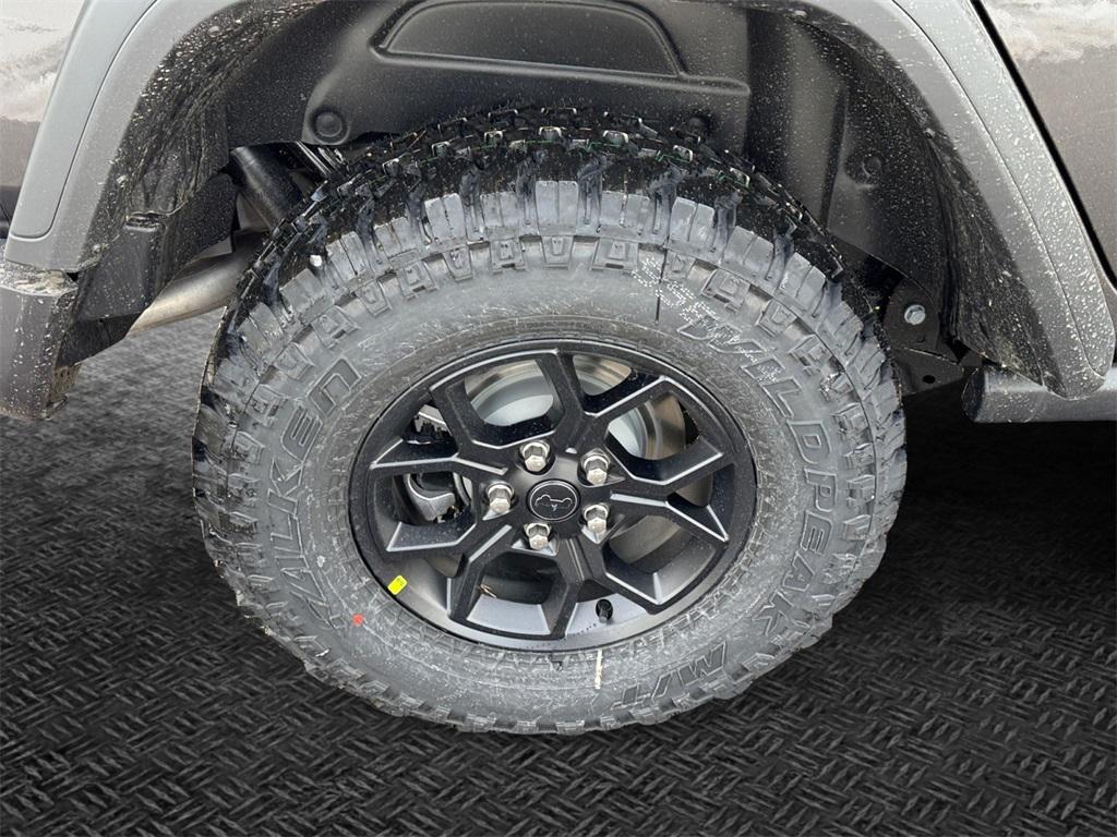 new 2026 Jeep Wrangler car, priced at $51,159
