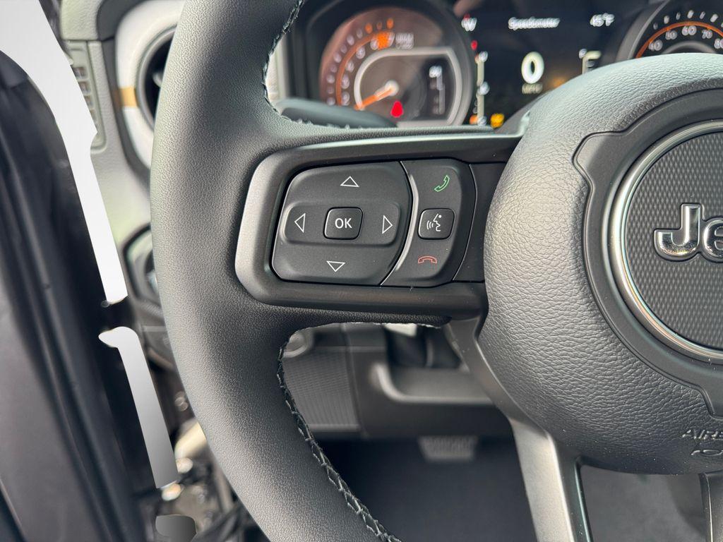new 2026 Jeep Wrangler car, priced at $52,359