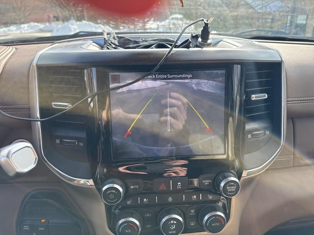 used 2022 Ram 2500 car, priced at $53,989