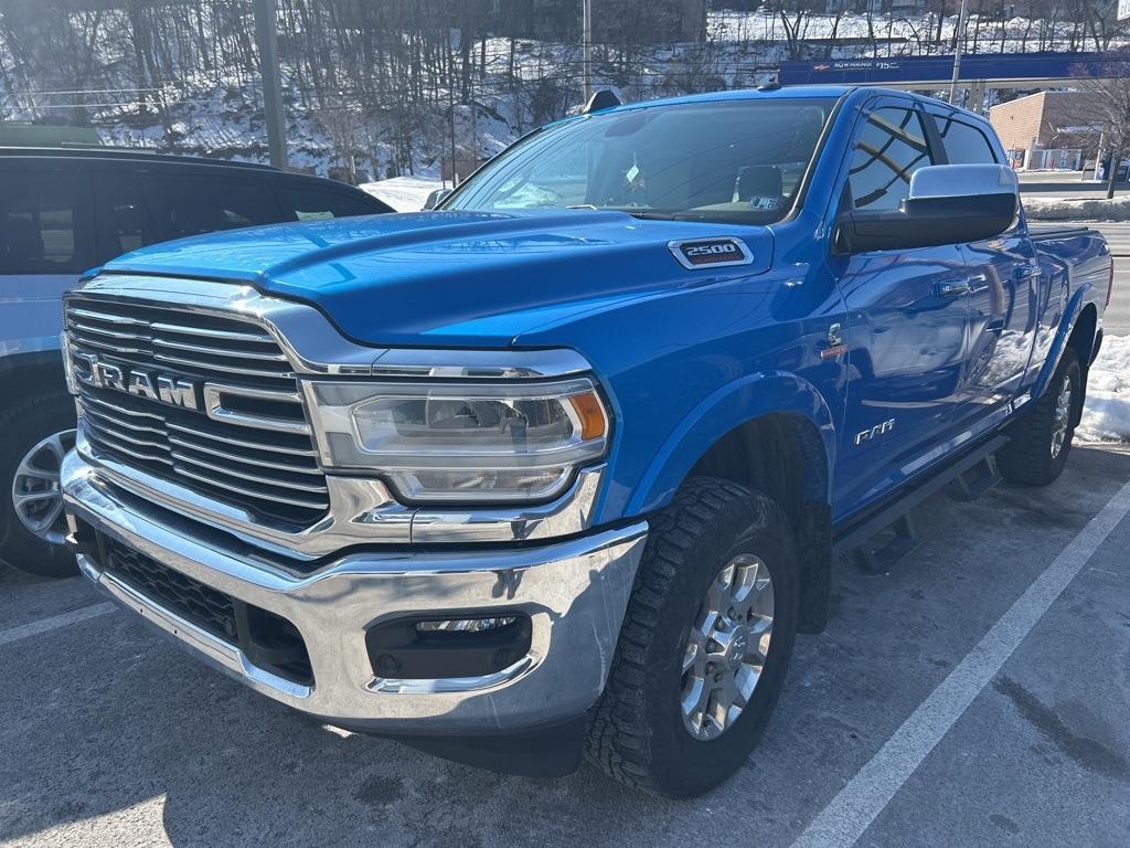 used 2022 Ram 2500 car, priced at $53,989