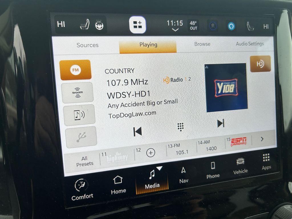 used 2022 Ram 2500 car, priced at $51,922