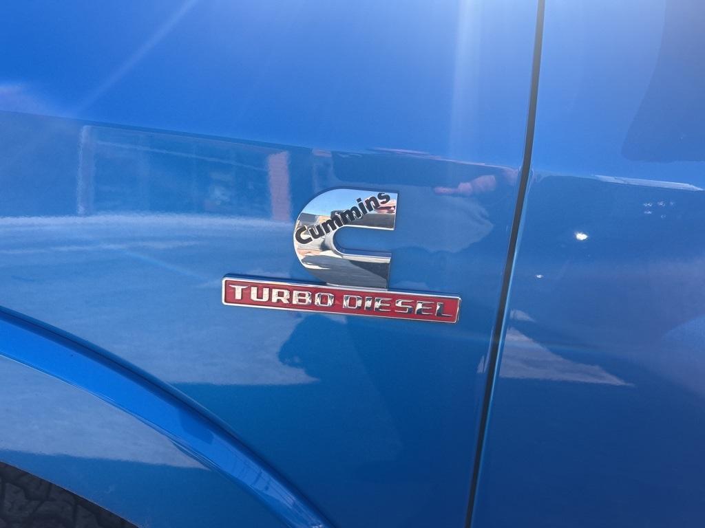 used 2022 Ram 2500 car, priced at $53,989