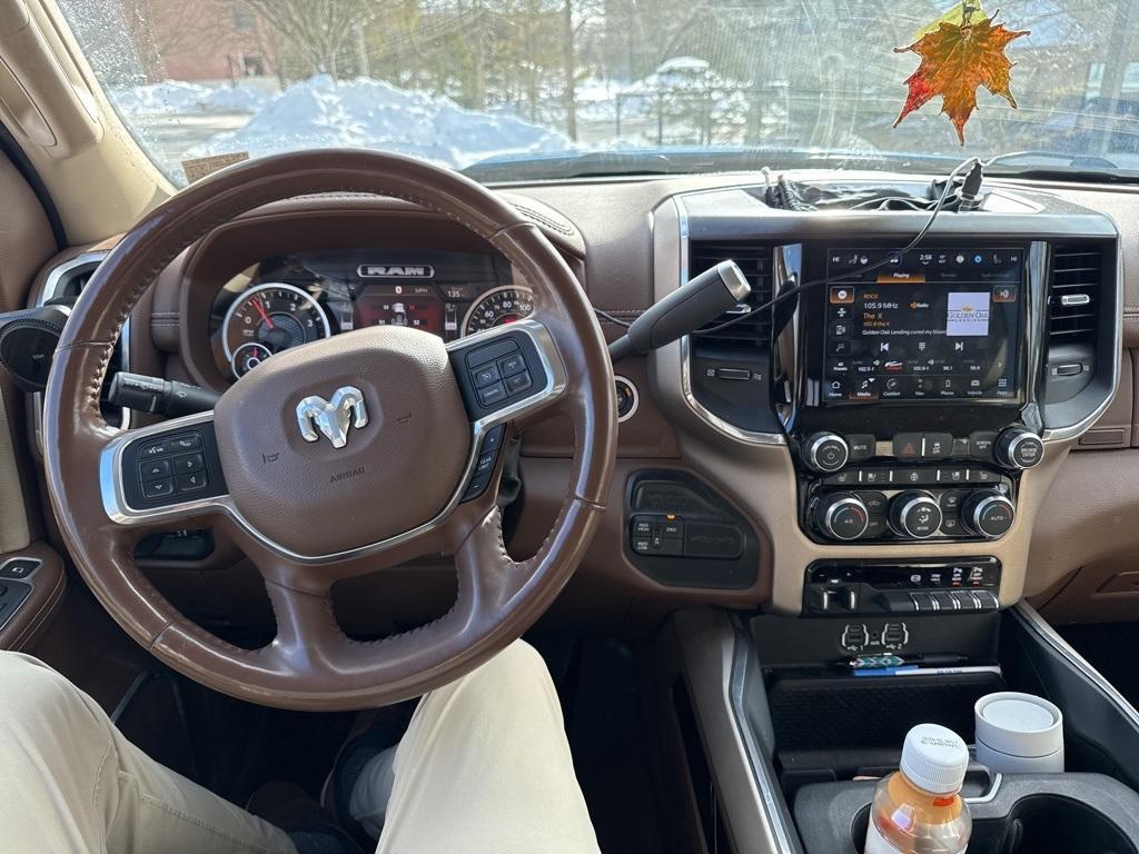 used 2022 Ram 2500 car, priced at $53,989