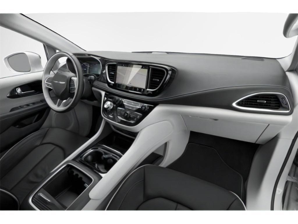 new 2023 Chrysler Pacifica Hybrid car